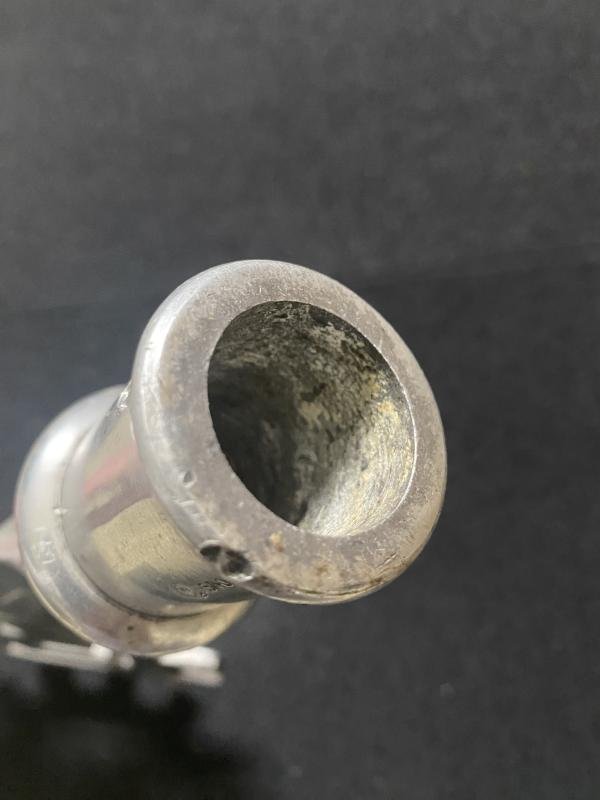 WW2 GERMAN DAF FLAGPOLE TOP RZM M3/40/38 — image 7