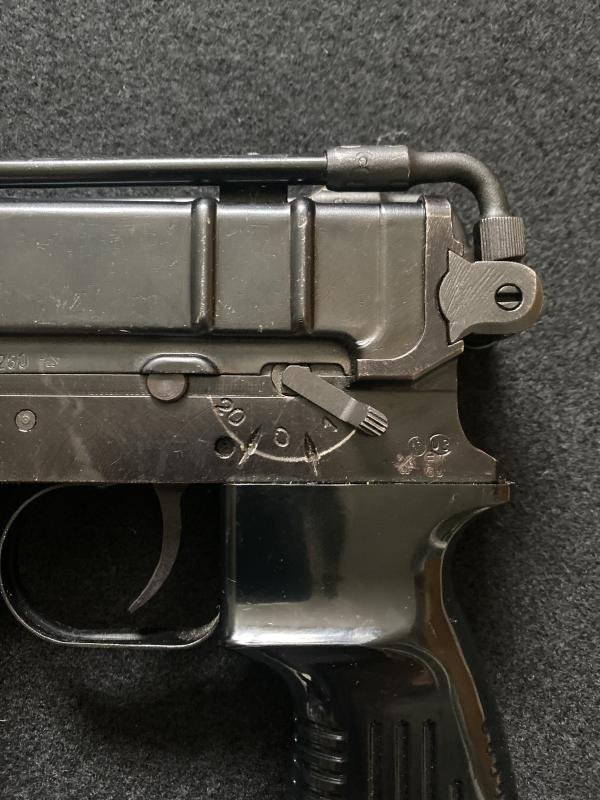 DEACTIVATED SKORPION WZ61 SMG (NEW EU DEACTIVATION) — image 2