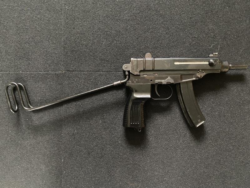 DEACTIVATED SKORPION WZ61 SMG (NEW EU DEACTIVATION) — image 6