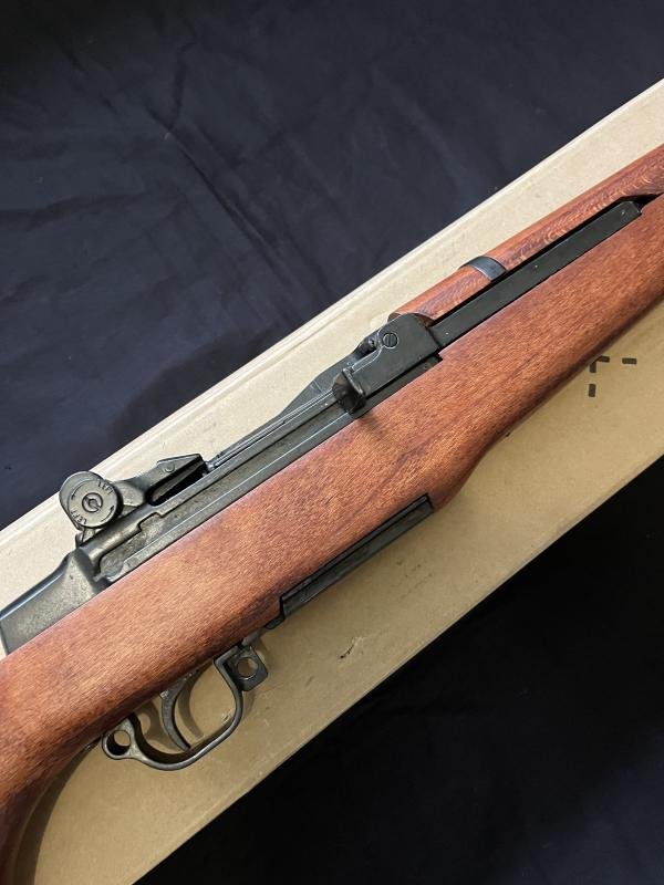 DENIX REPLICA U.S. M1 GARAND RIFLE — image 3