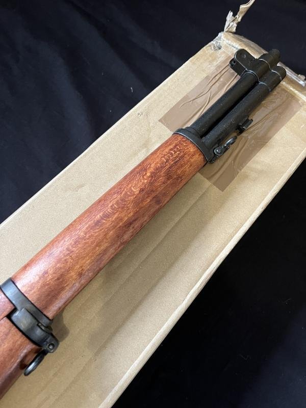 DENIX REPLICA U.S. M1 GARAND RIFLE — image 4