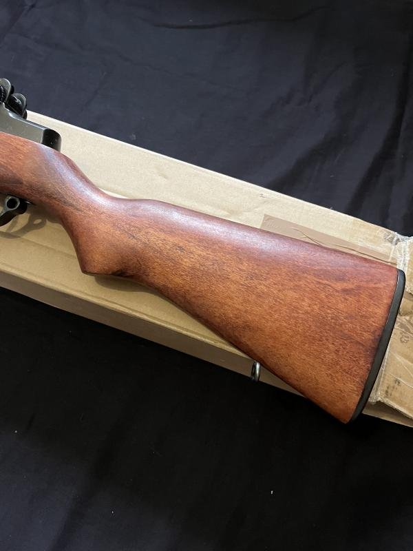 DENIX REPLICA U.S. M1 GARAND RIFLE — image 7