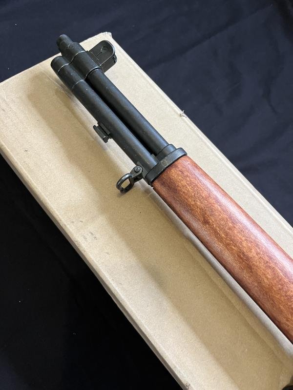DENIX REPLICA U.S. M1 GARAND RIFLE — image 9