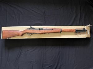 DENIX REPLICA U.S. M1 GARAND RIFLE