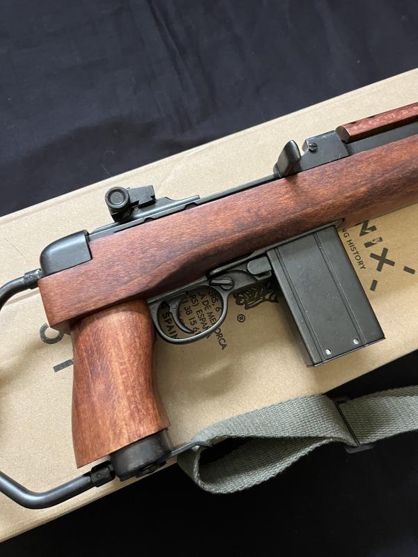 DENIX REPLICA WW2 M1 PARA CARBINE — image 2