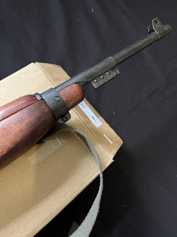 DENIX REPLICA WW2 M1 PARA CARBINE — image 3