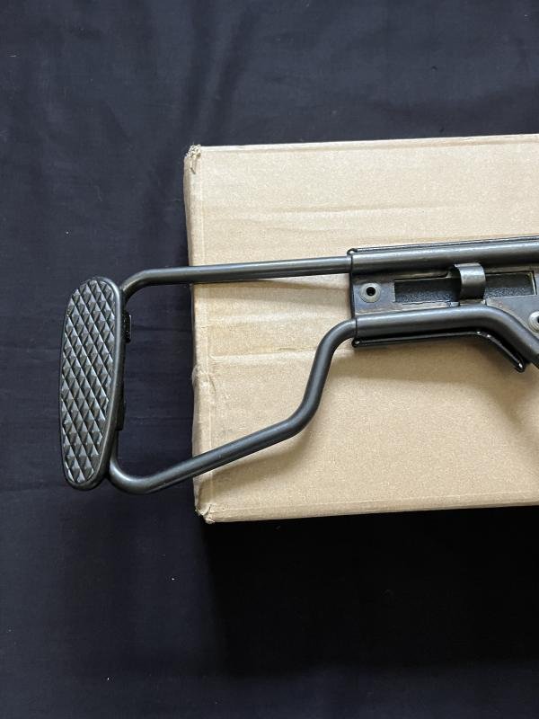 DENIX REPLICA WW2 M1 PARA CARBINE — image 4