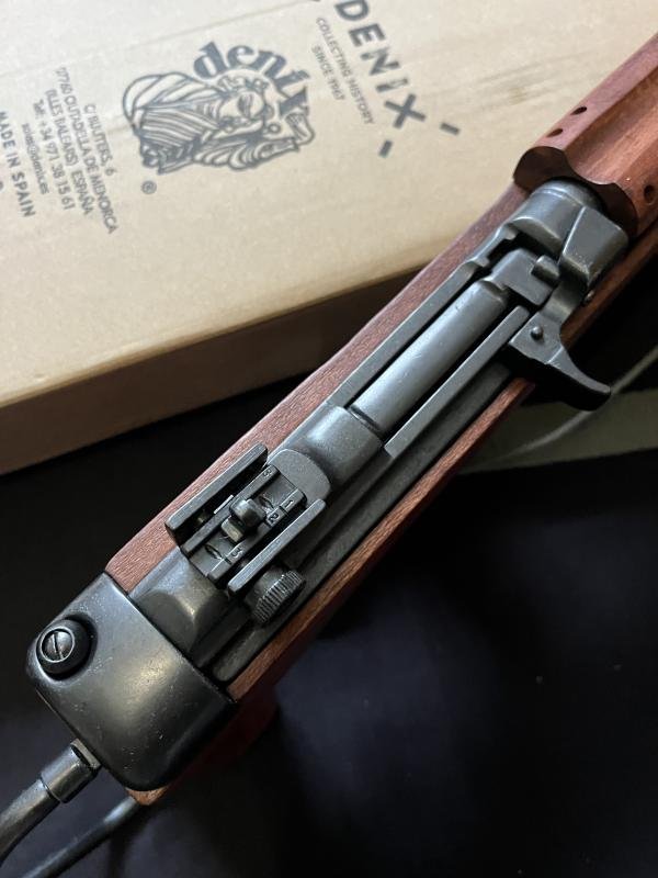 DENIX REPLICA WW2 M1 PARA CARBINE — image 5