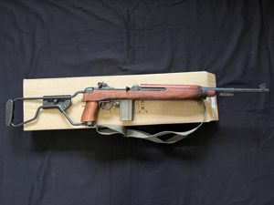 DENIX REPLICA WW2 M1 PARA CARBINE