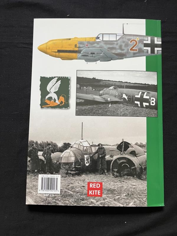 LUFTWAFFE CRASH ARCHIVE VOLUME 4 (PAPERBACK) — image 6