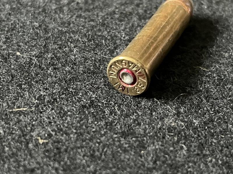 .357 MAGNUM INERT ROUND — image 2