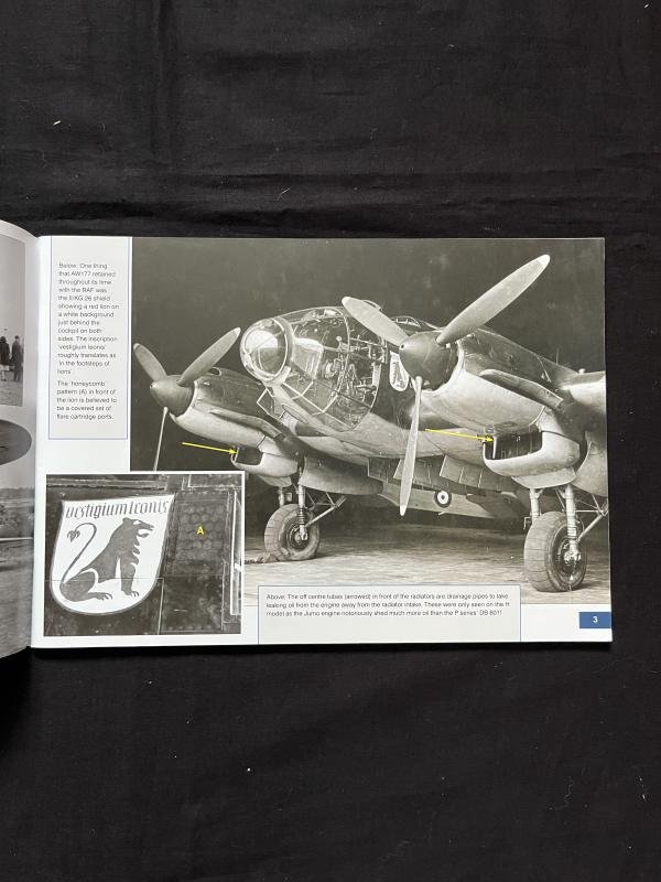 (was £15) HEINKEL HE 111 UNITS IN THE BATTLE OF BRITAIN AND THE BLITZ (PAPERBACK) — image 2