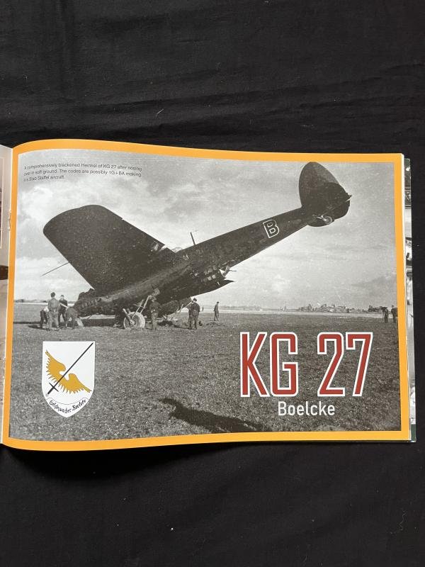 (was £15) HEINKEL HE 111 UNITS IN THE BATTLE OF BRITAIN AND THE BLITZ (PAPERBACK) — image 4