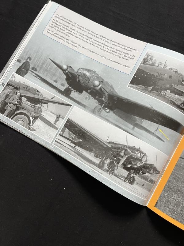(was £15) HEINKEL HE 111 UNITS IN THE BATTLE OF BRITAIN AND THE BLITZ (PAPERBACK) — image 5