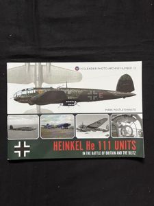 HEINKEL HE 111 UNITS IN THE BATTLE OF BRITAIN AND …