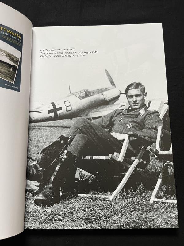 LUFTWAFFE CRASH ARCHIVE VOLUME 2 (PAPERBACK) — image 2
