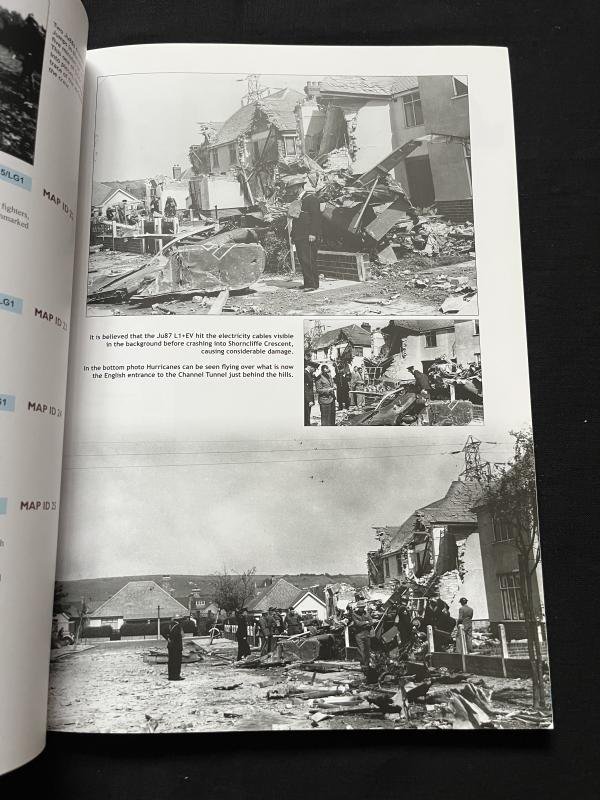 LUFTWAFFE CRASH ARCHIVE VOLUME 2 (PAPERBACK) — image 5