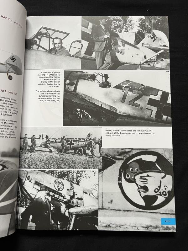 (was £15) LUFTWAFFE CRASH ARCHIVE VOLUME 3 (PAPERBACK) — image 3