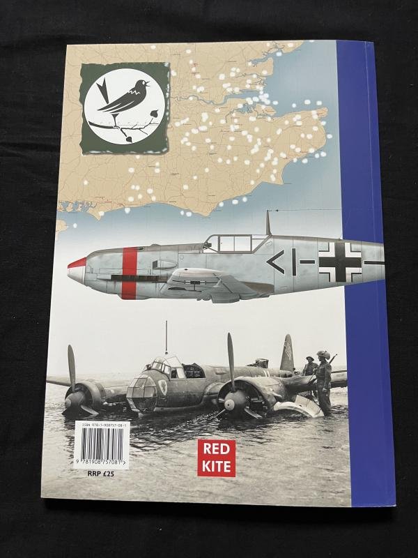 (was £15) LUFTWAFFE CRASH ARCHIVE VOLUME 3 (PAPERBACK) — image 7