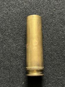 30MM INERT SHELL CASE