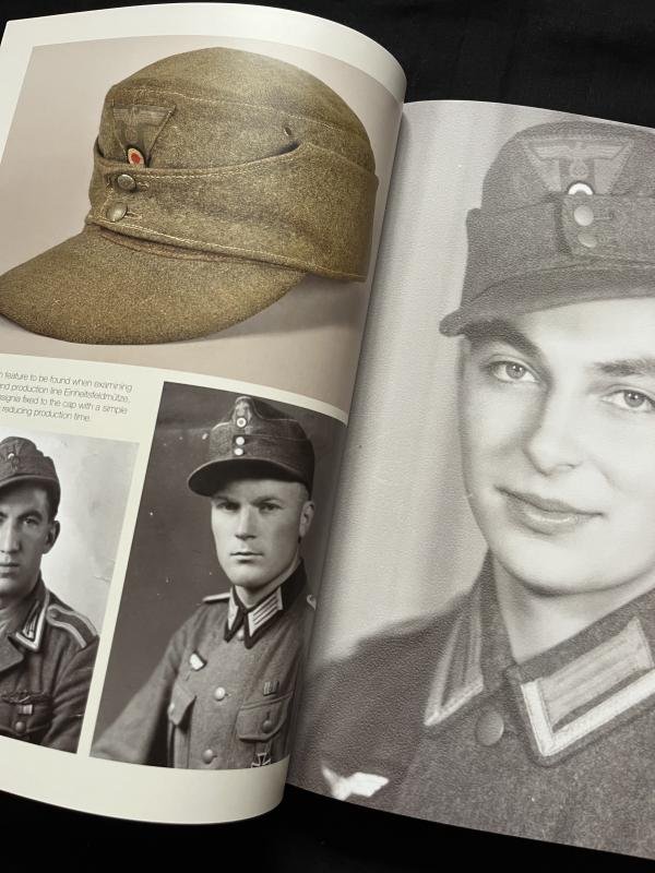 EINHEITSFELDMUTZE (HARDCOVER) — image 4