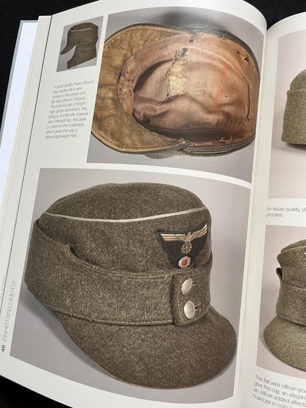 EINHEITSFELDMUTZE (HARDCOVER) — image 6