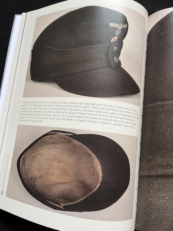 EINHEITSFELDMUTZE (HARDCOVER) — image 7
