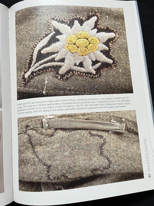 EINHEITSFELDMUTZE (HARDCOVER) — image 8