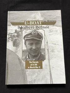 GERMAN U-BOAT ACE ADALBERT SCHNEE 'THE PATROLS OF U-201 IN …
