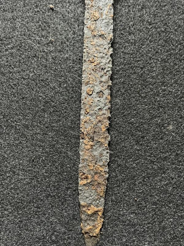 RELIC WW2 GERMAN K98 BAYONET — image 3