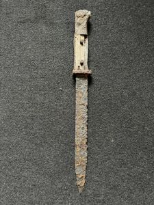 RELIC WW2 GERMAN K98 BAYONET
