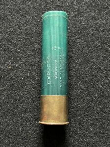 10G REMINGTON PETERS SHOT GUN SHELL CASE (INERT)