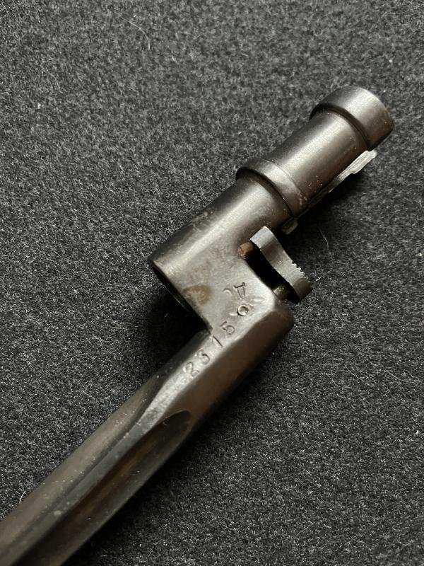 MOSIN NAGANT BAYONET — image 4