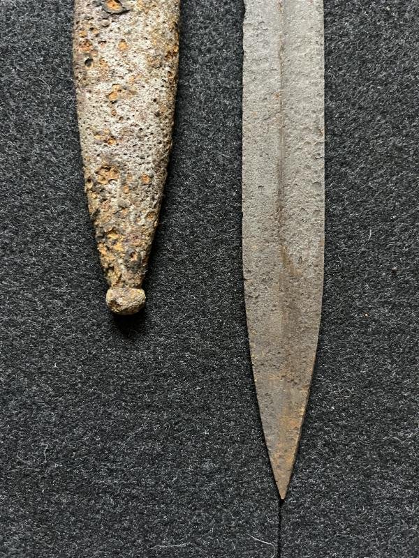 RELIC WW2 GERMAN K98 BAYONET — image 3