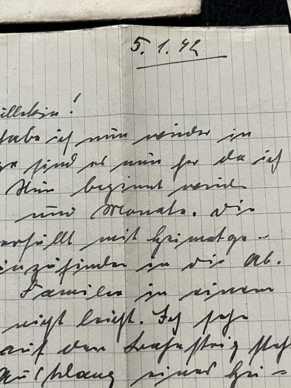 WW2 GERMAN FELDPOST — image 3