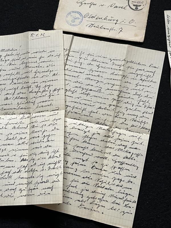 WW2 GERMAN FELDPOST — image 4