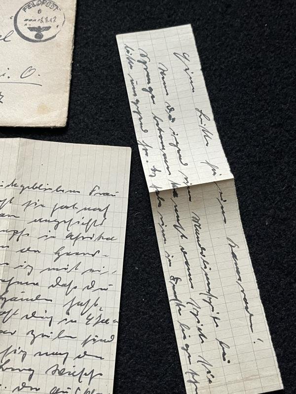 WW2 GERMAN FELDPOST — image 5