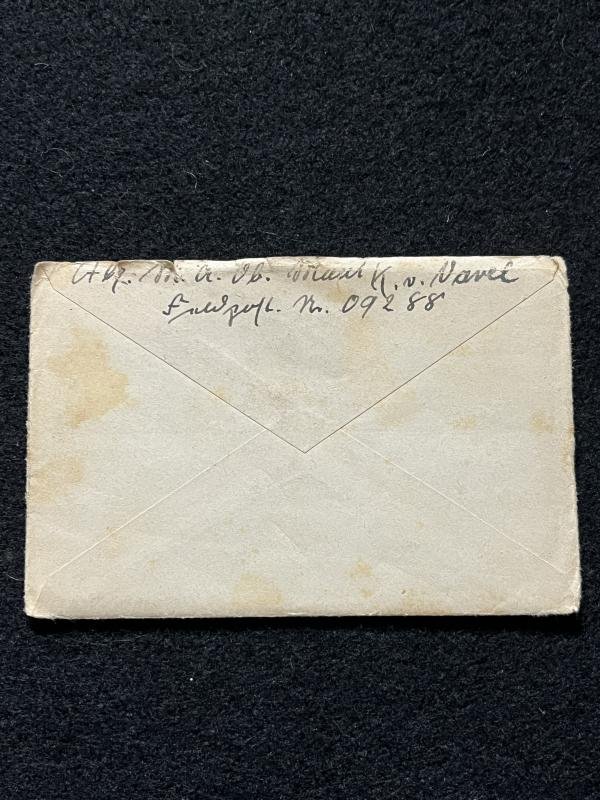 WW2 GERMAN FELDPOST — image 6