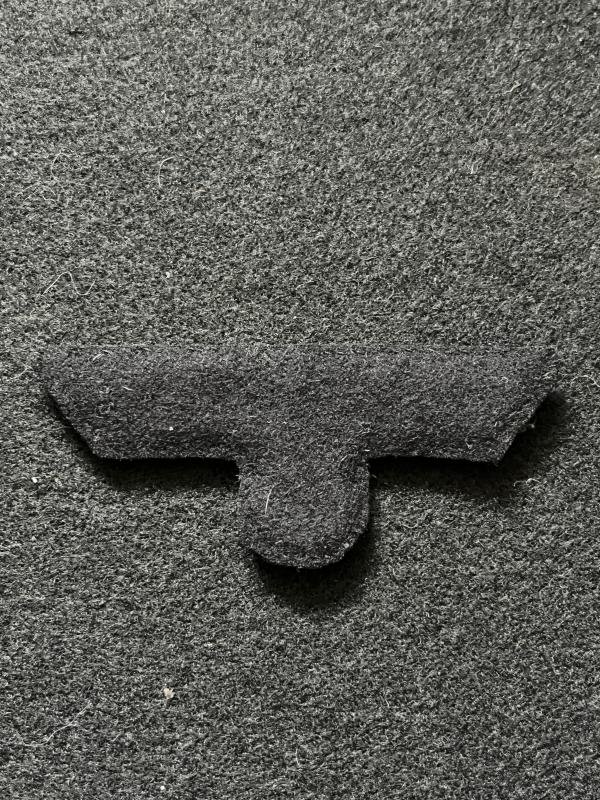 WW2 GERMAN KRIEGSMARINE EMBROIDERED BREAST EAGLE — image 4