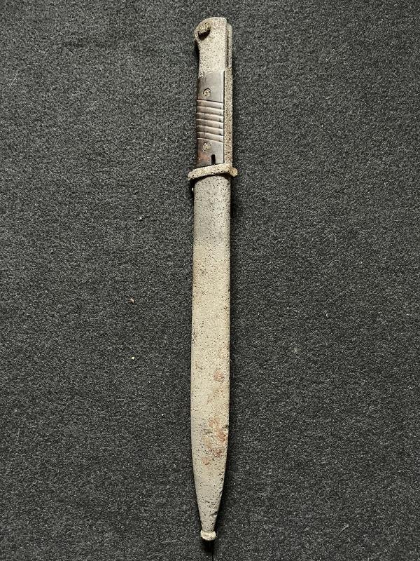 RELIC WW2 GERMAN K98 BAYONET — image 6