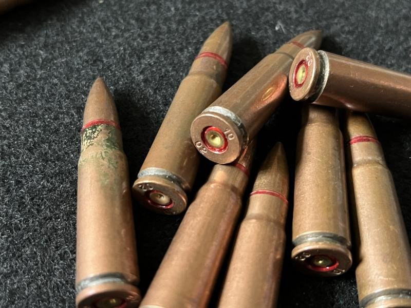 7.62X39 AK ROUNDS (INERT) — image 2