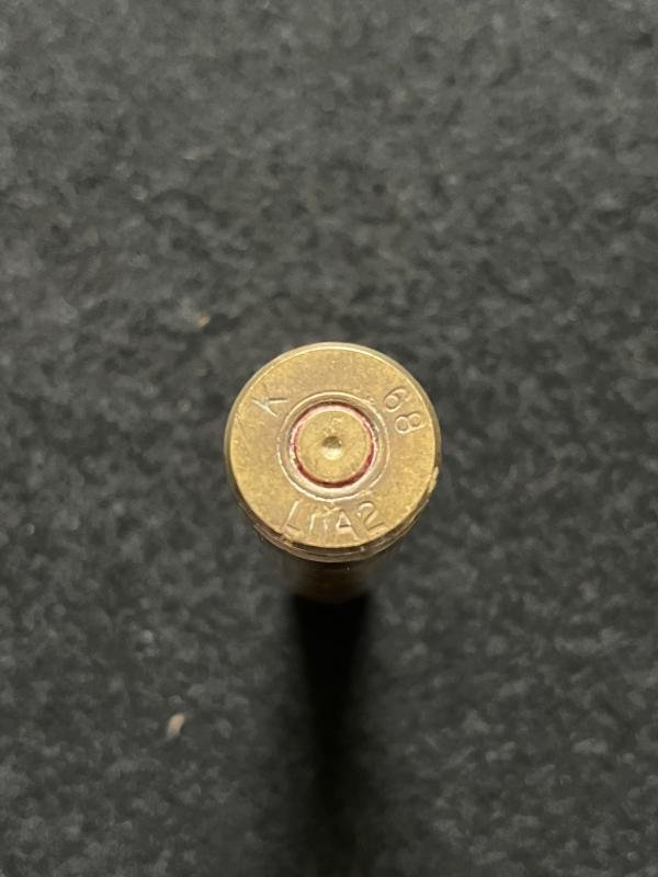 L11A2 .50 CAL SHELL CASE (INERT) — image 2