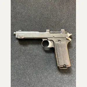 DEACTIVATED AUSTRO-HUNGARIAN 1915 DATED M12 PISTOL (UK DEACTIVATION)