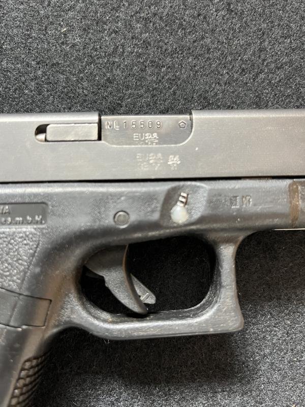 GLOCK 17 9MM PISTOL (NEW EU DEACTIVATION) — image 3