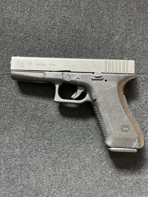 GLOCK 17 9MM PISTOL (NEW EU DEACTIVATION) — image 4