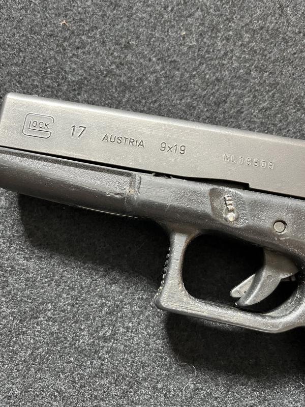 GLOCK 17 9MM PISTOL (NEW EU DEACTIVATION) — image 5