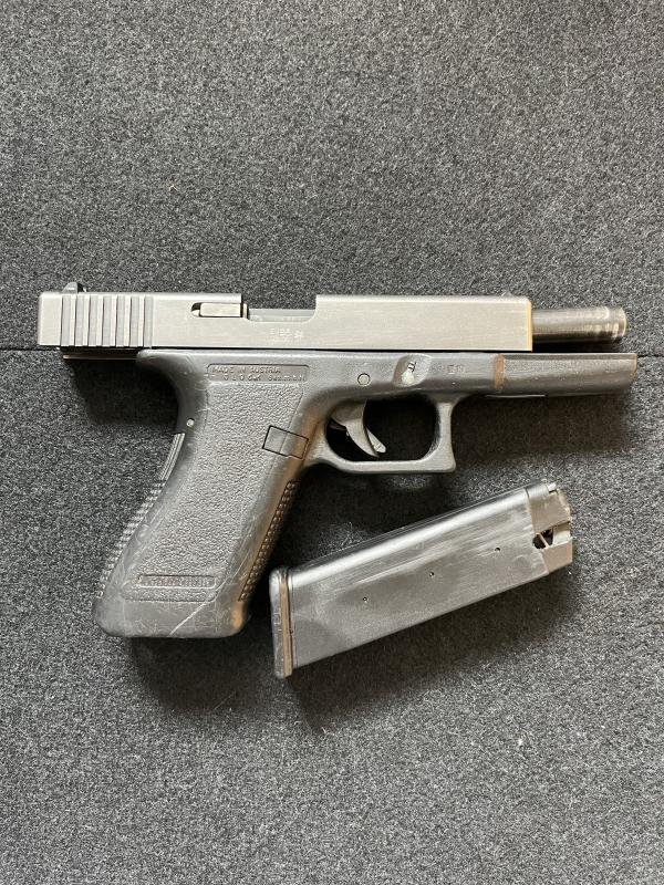 GLOCK 17 9MM PISTOL (NEW EU DEACTIVATION) — image 7