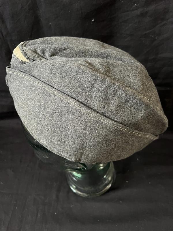 WW2 GERMAN LUFTWAFFE SIDE CAP — image 3
