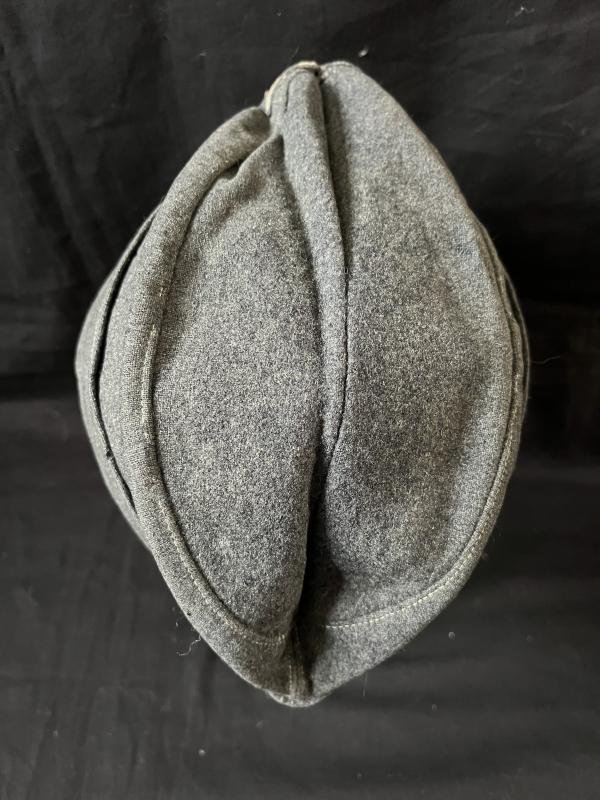 WW2 GERMAN LUFTWAFFE SIDE CAP — image 4