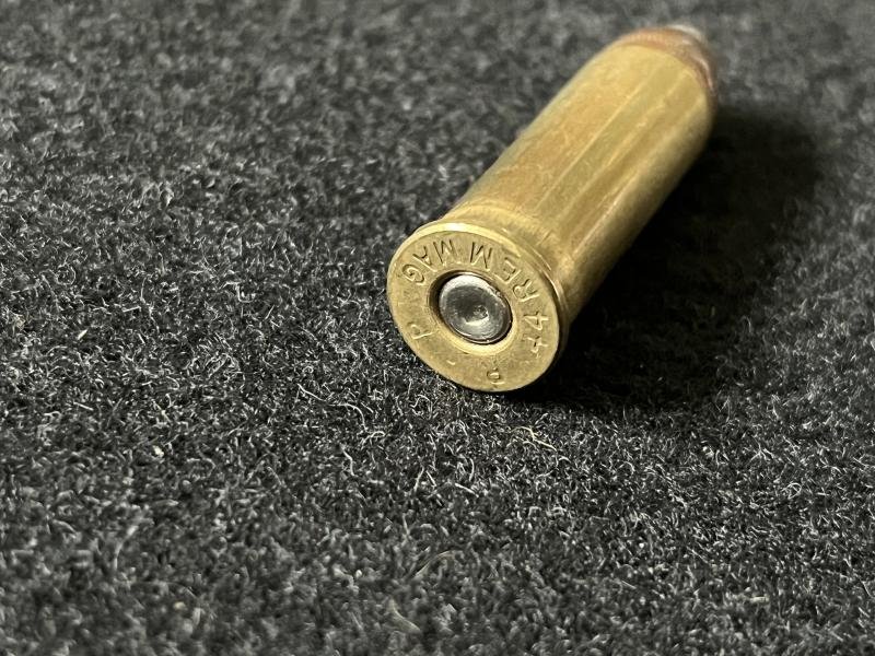 .44 REMINGTON INERT ROUND — image 2